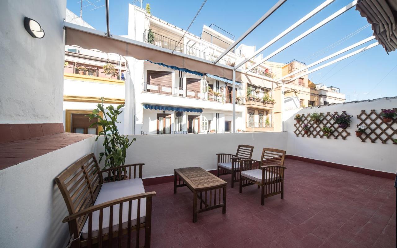Le Petit Palue Sevilla Exterior foto