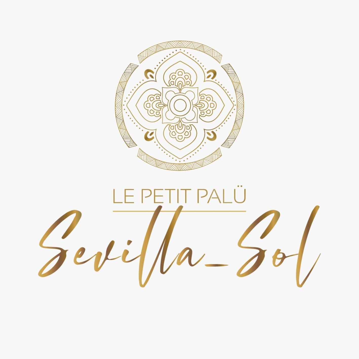 Le Petit Palue Sevilla Exterior foto